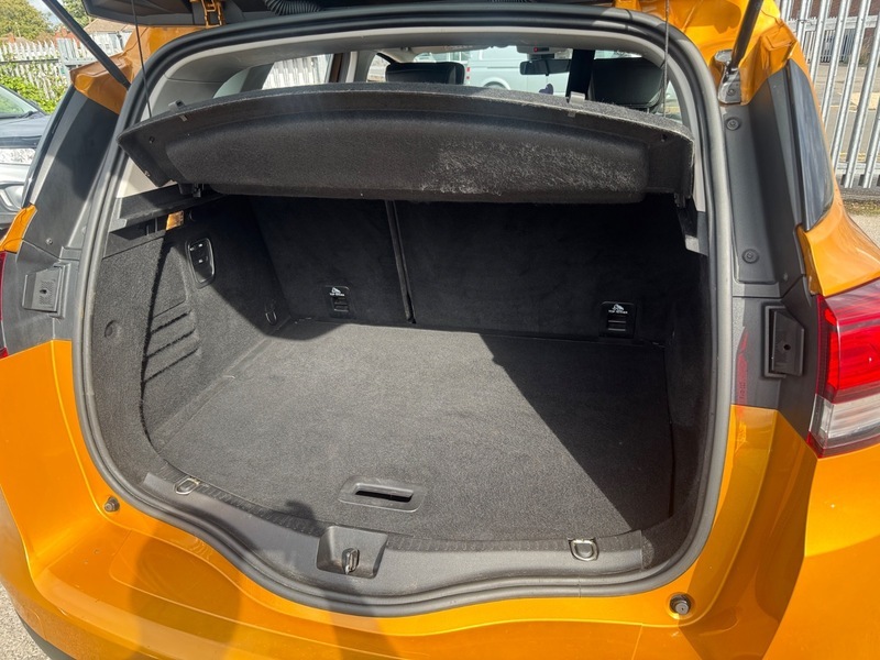 Renault Scenic Dynamique S Nav Black #15