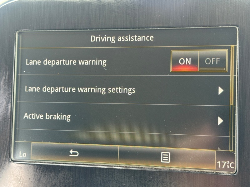 Renault Scenic Dynamique S Nav Black #18
