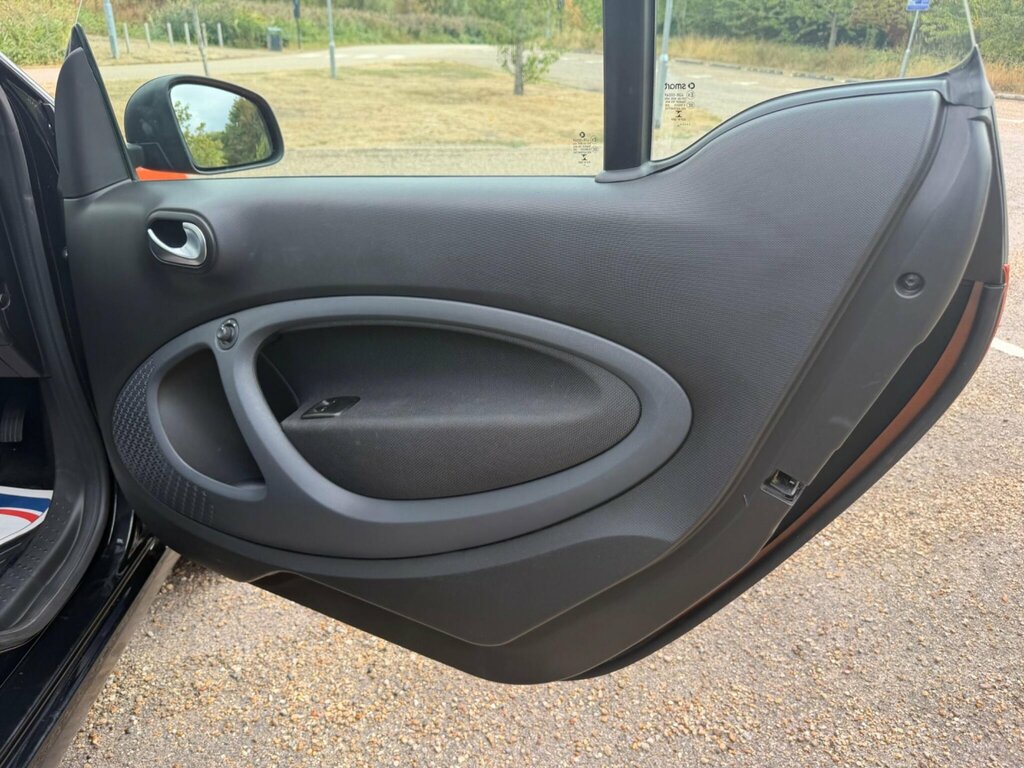 Smart Fortwo Prime Black #21