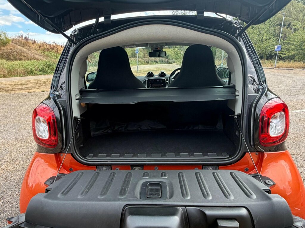 Smart Fortwo Prime Black #23