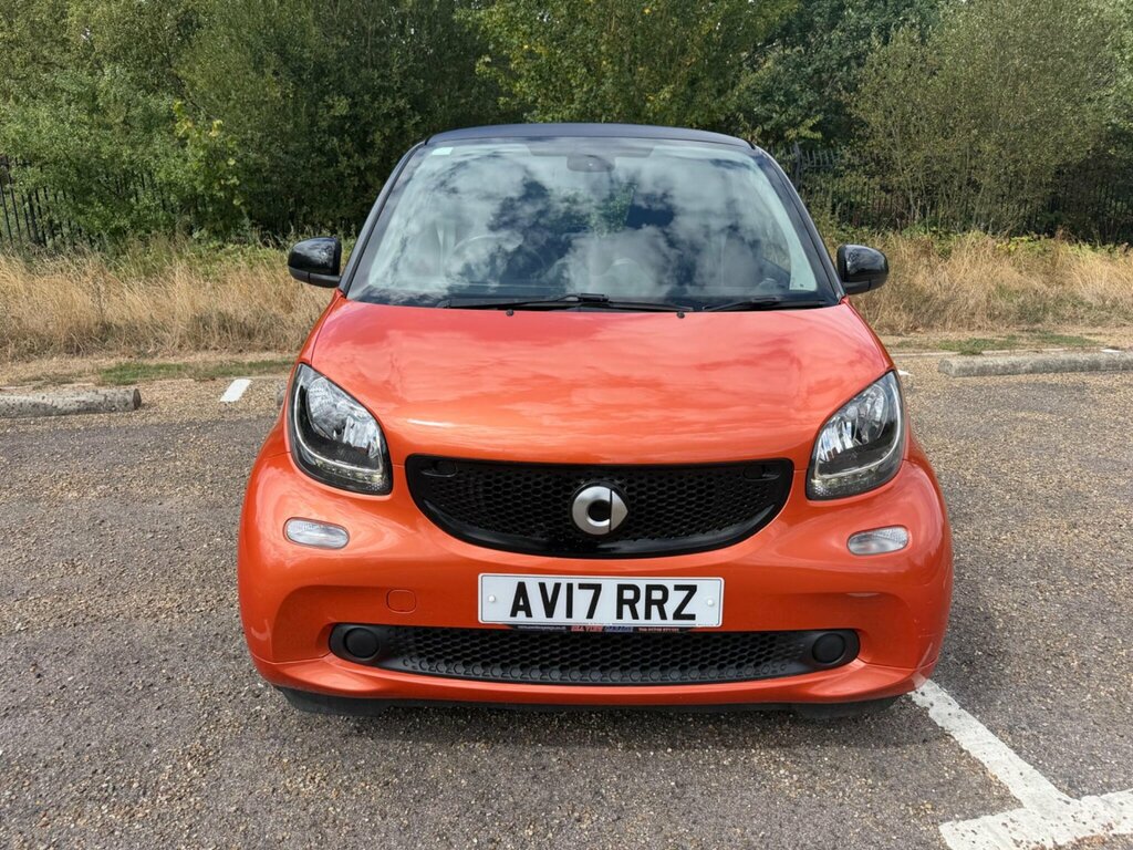 Smart Fortwo Prime Black #12