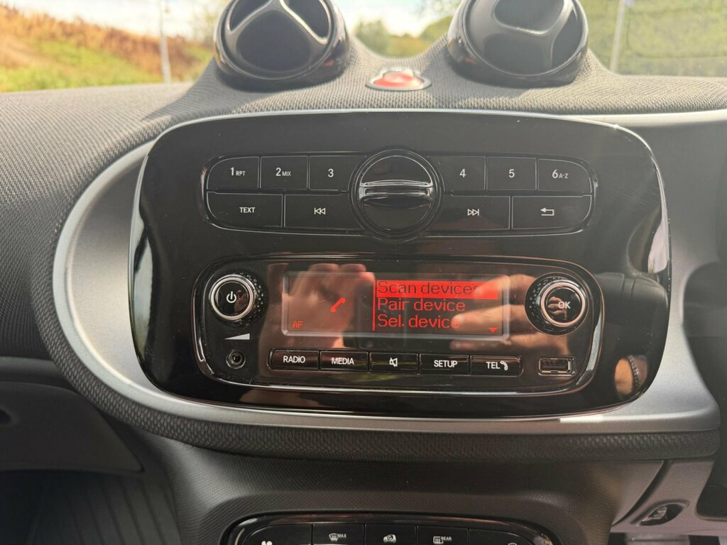 Smart Fortwo Prime Black #17