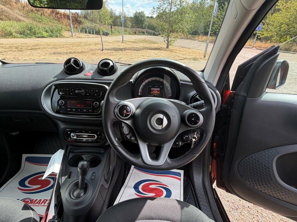 Smart Fortwo Prime Black #14