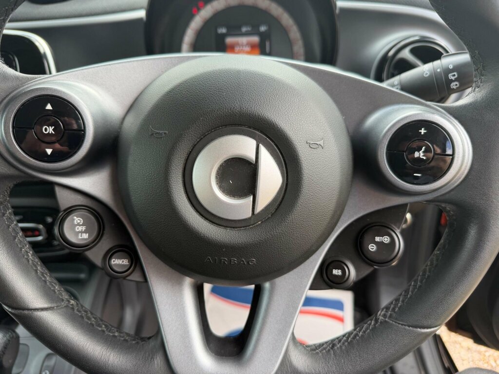 Smart Fortwo Prime Black #20