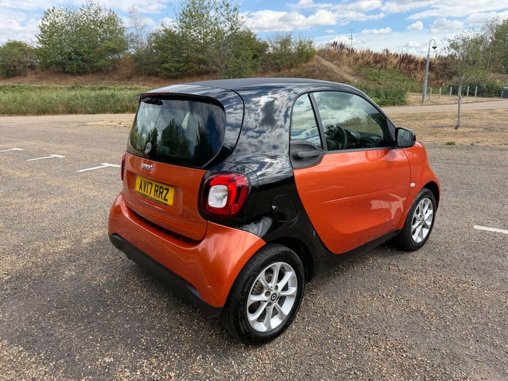 Smart Fortwo Prime Black #8