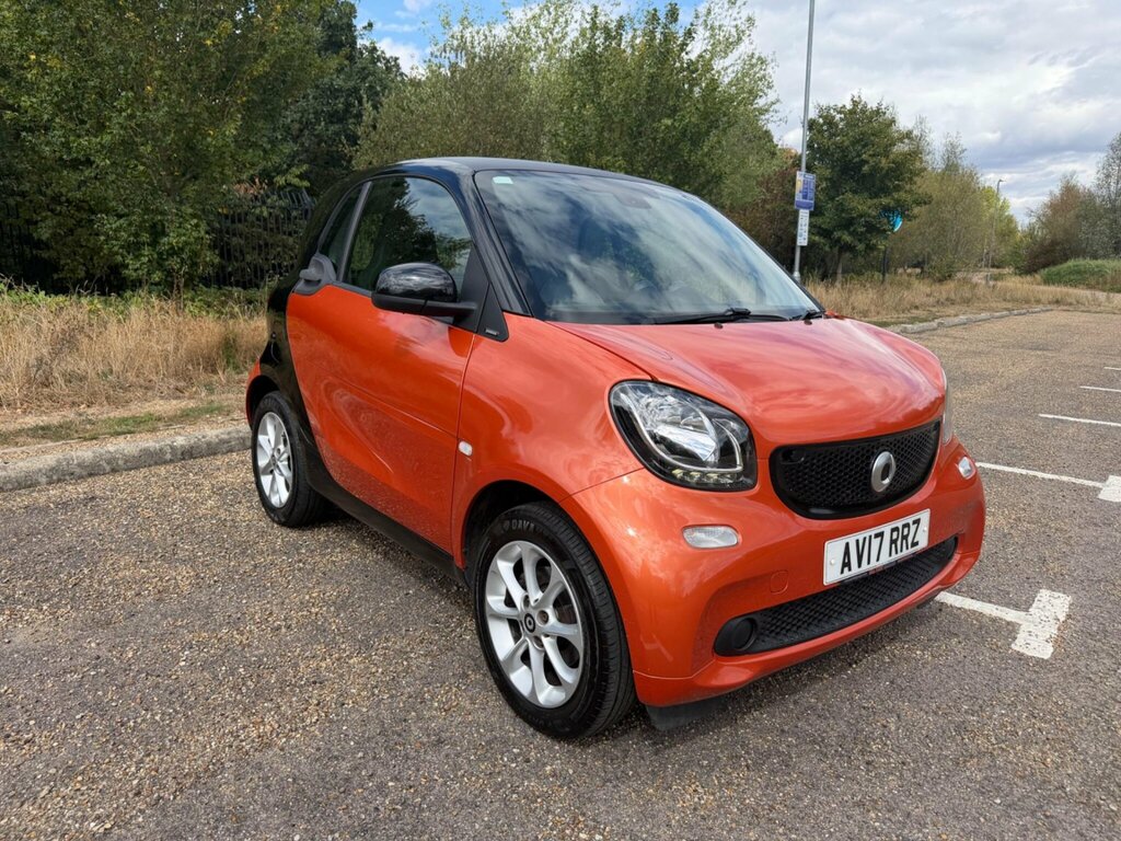 Smart Fortwo Prime Black #11