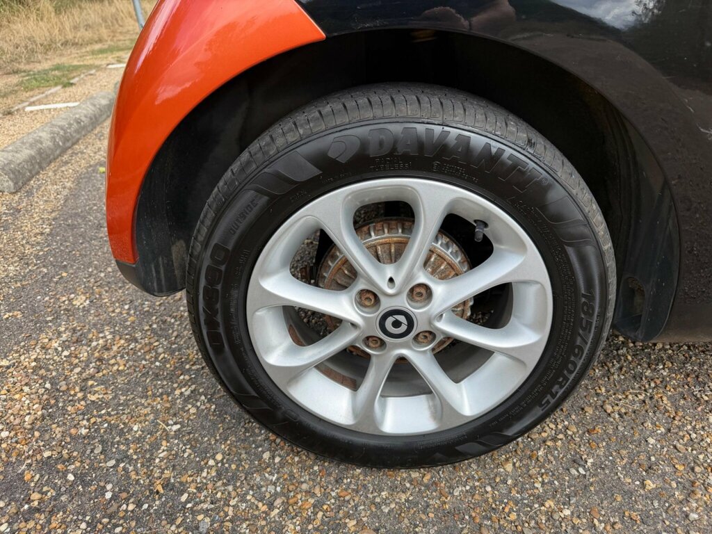 Smart Fortwo Prime Black #24