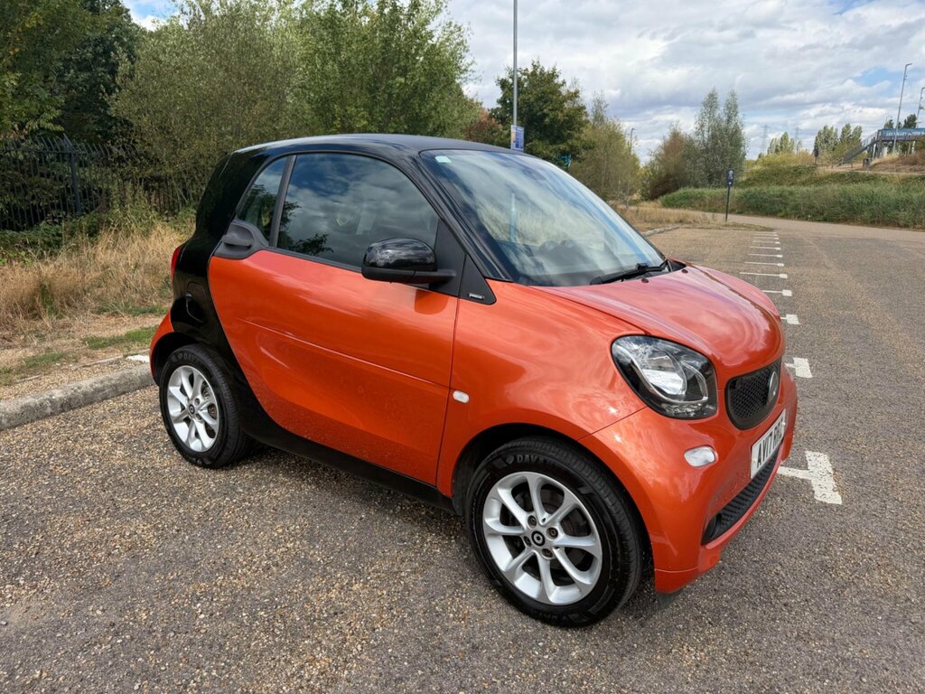 Smart Fortwo Prime Black #10