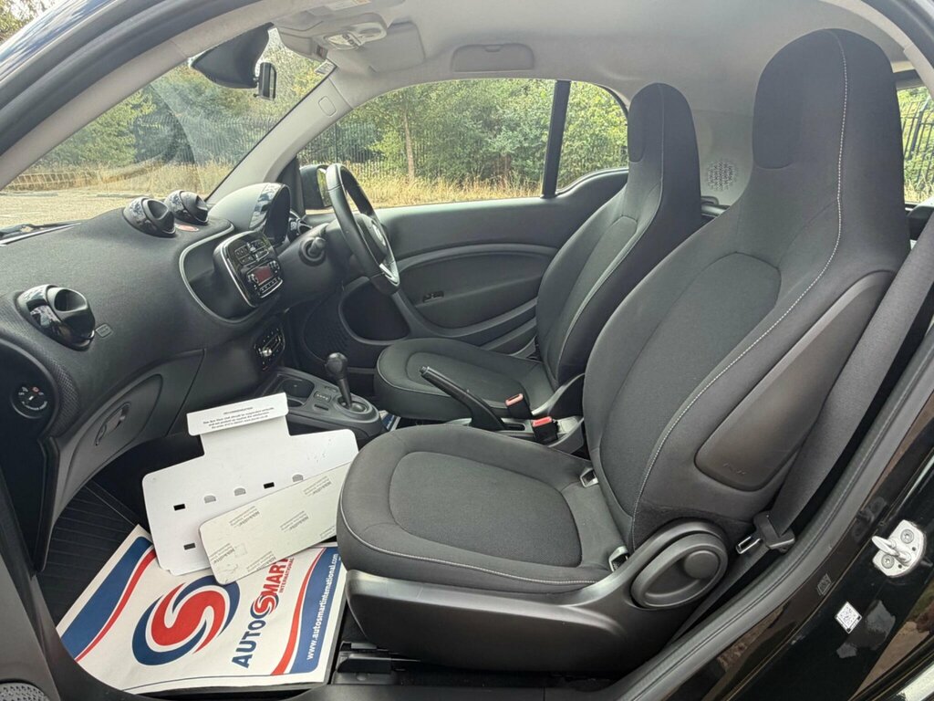 Smart Fortwo Prime Black #22