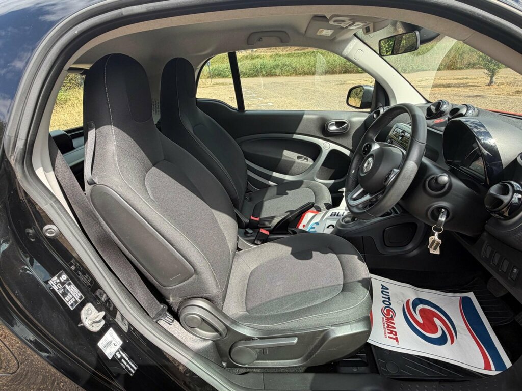 Smart Fortwo Prime Black #13