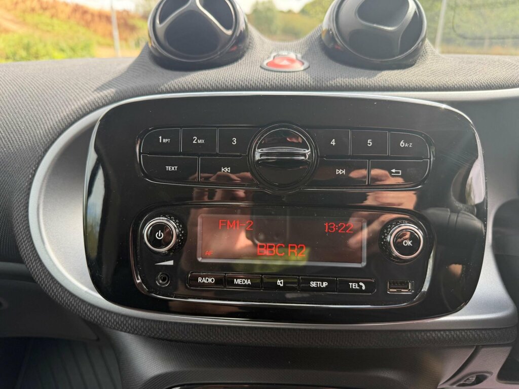 Smart Fortwo Prime Black #16