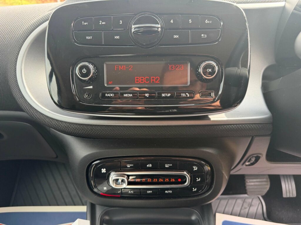 Smart Fortwo Prime Black #18