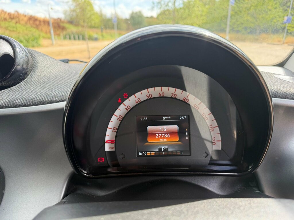 Smart Fortwo Prime Black #15