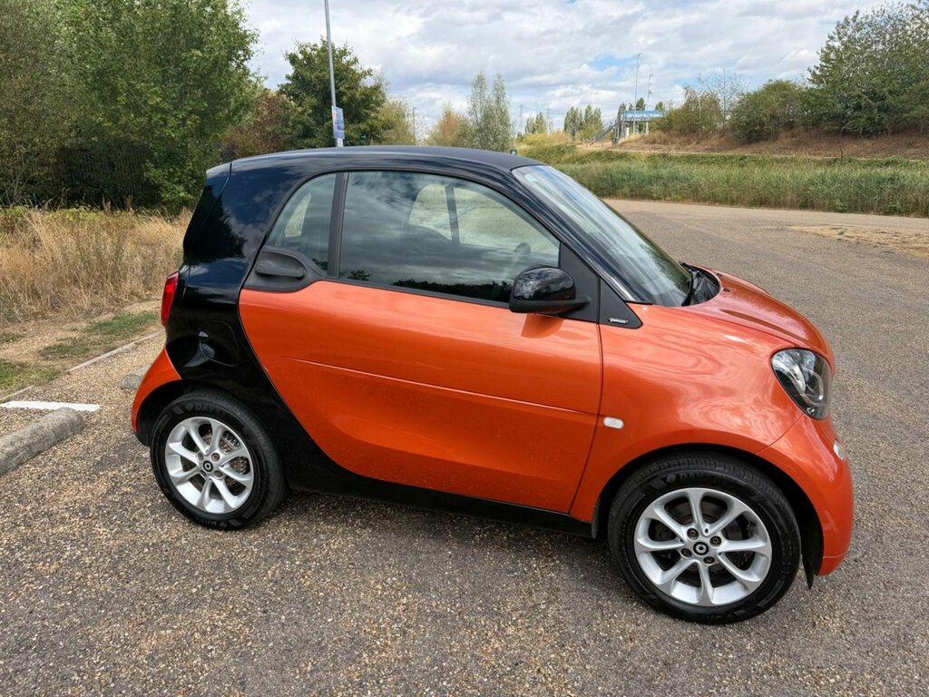 Smart Fortwo Prime Black #9
