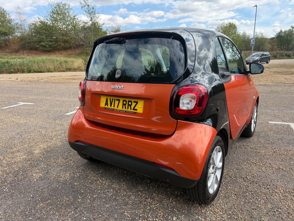 Smart Fortwo Prime Black #7
