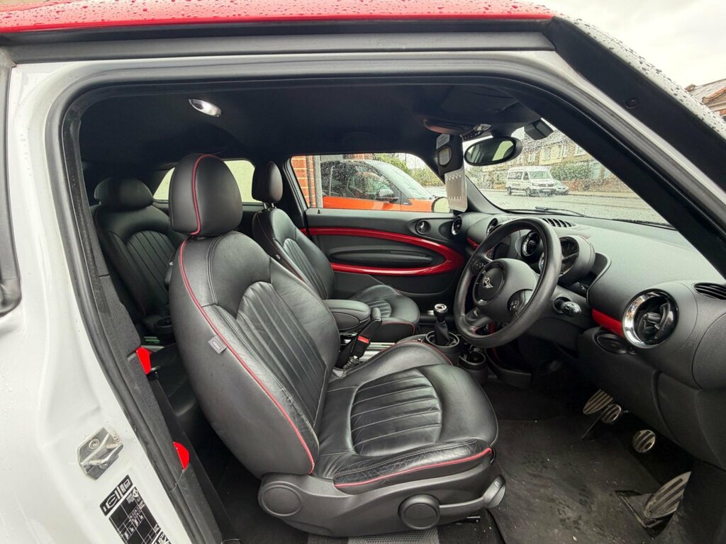 Mini Paceman Cooper S Blue #8