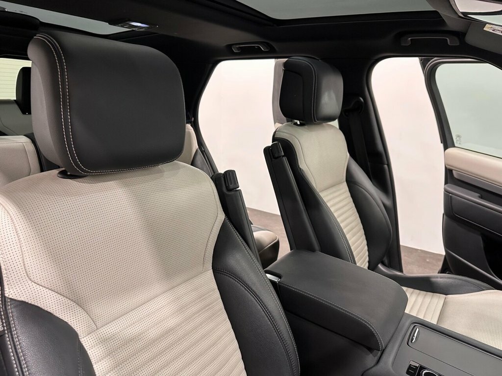 Land Rover Discovery 3L R-dynamic Se YB22OSG Grey #6