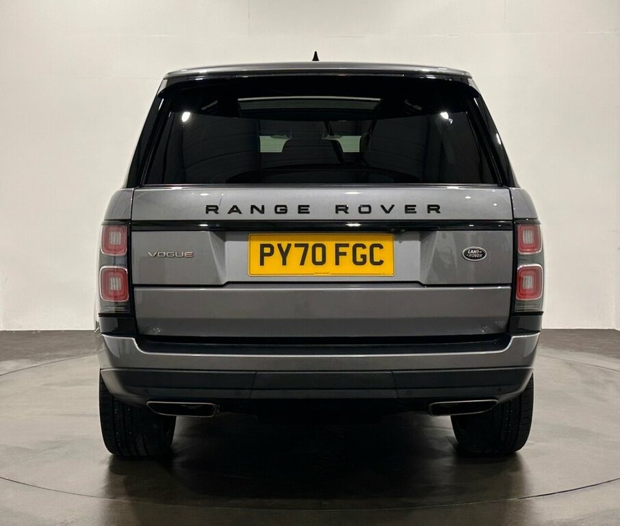 Land Rover Range Rover 3L Vogue PY70FGV Grey #5