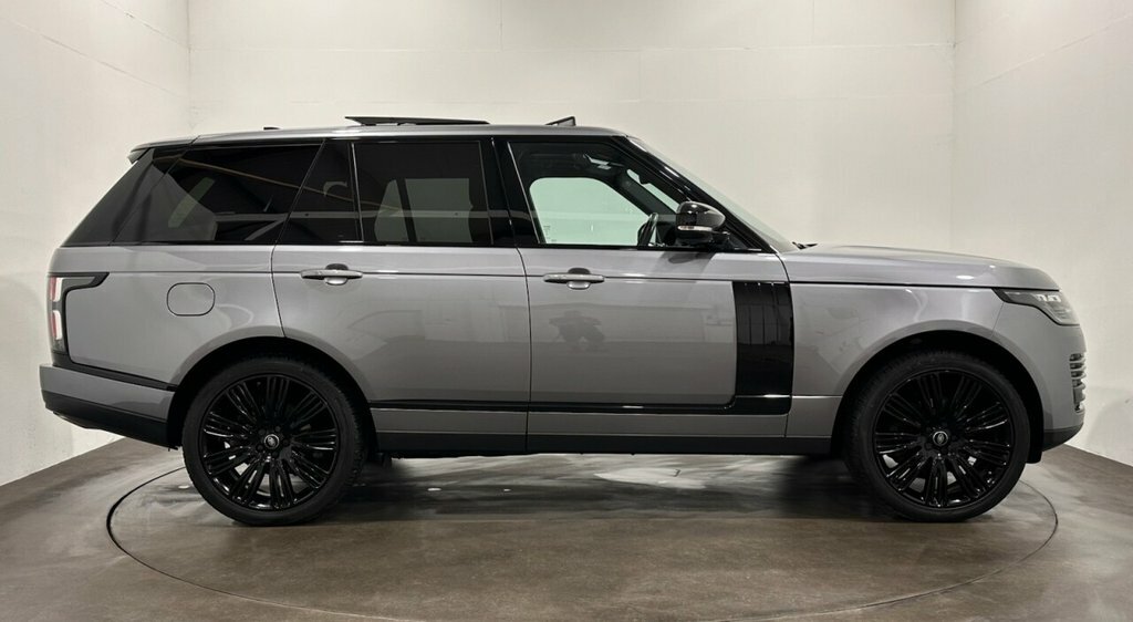 Land Rover Range Rover 3L Vogue PY70FGV Grey #6
