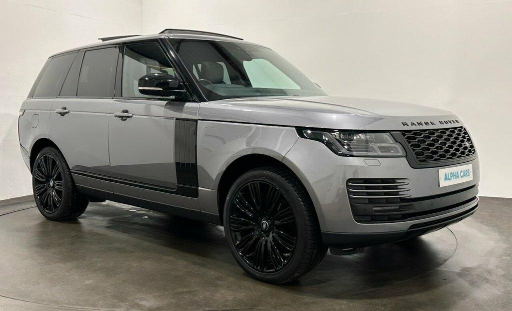 Land Rover Range Rover 3L Vogue Grey