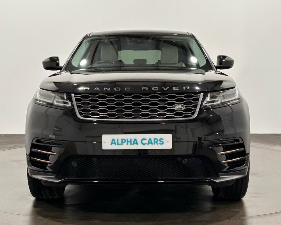 Land Rover Range Rover Velar 2L R-dynamic Hse Black #5