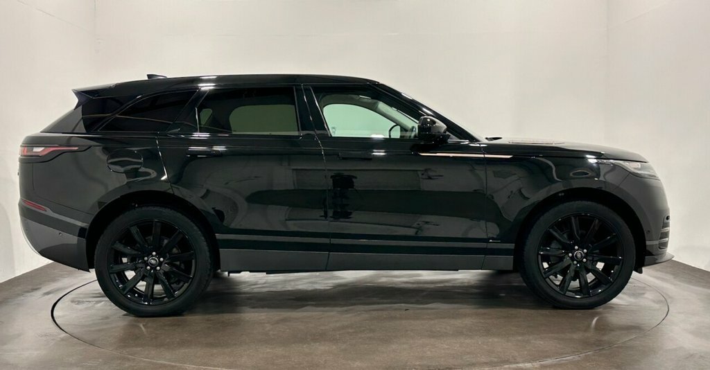 Land Rover Range Rover Velar 2L R-dynamic Hse Black #6