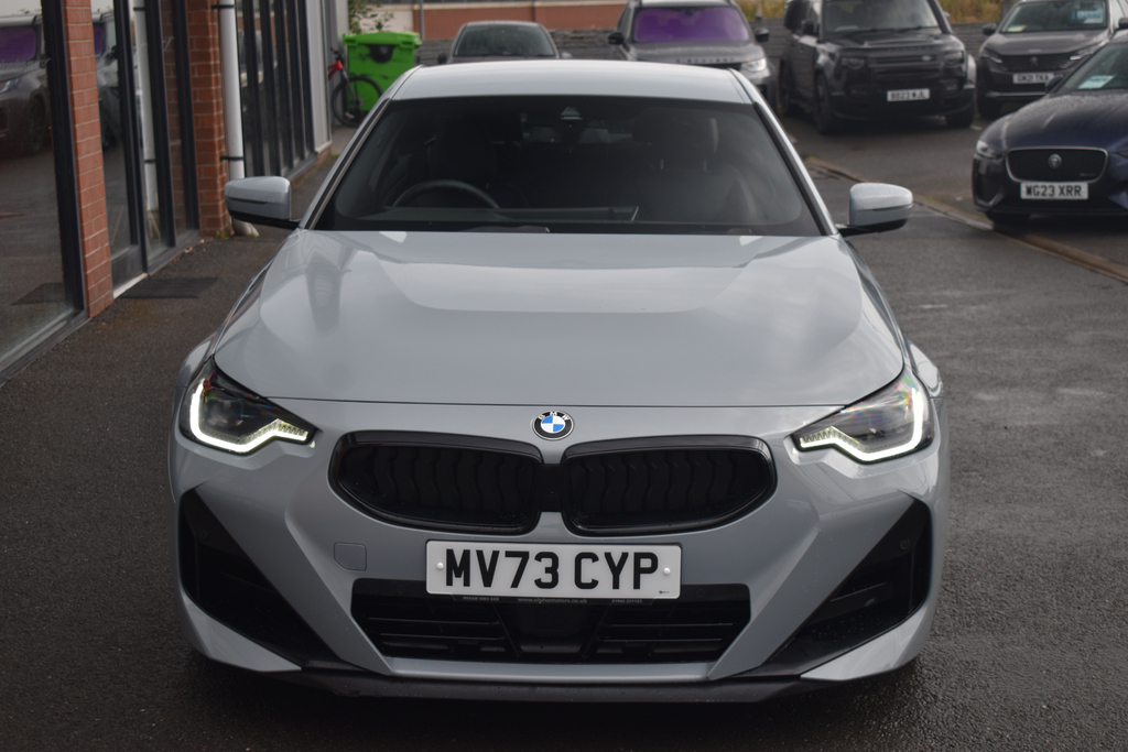 BMW 2 Series Gran Coupe 2.0 M Sport Coupe Euro 6 Ss 18 #3