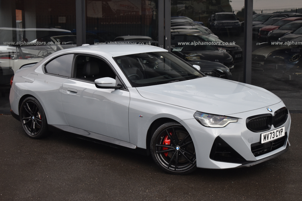 BMW 2 Series Gran Coupe 2.0 M Sport Coupe Euro 6 Ss 18