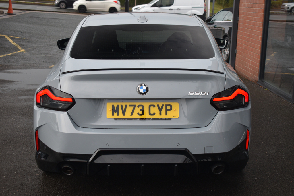 BMW 2 Series Gran Coupe 2.0 M Sport Coupe Euro 6 Ss 18 #6