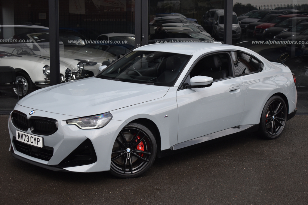 BMW 2 Series Gran Coupe 2.0 M Sport Coupe Euro 6 Ss 18 #4