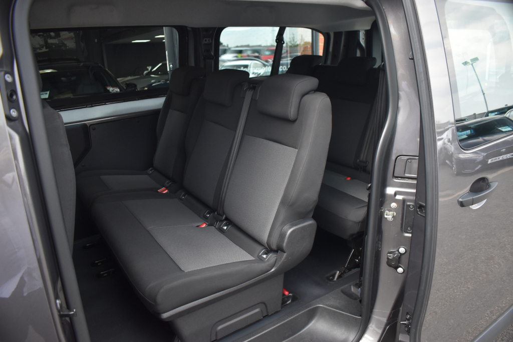 Citroen e-SpaceTourer Mpv Grey #31