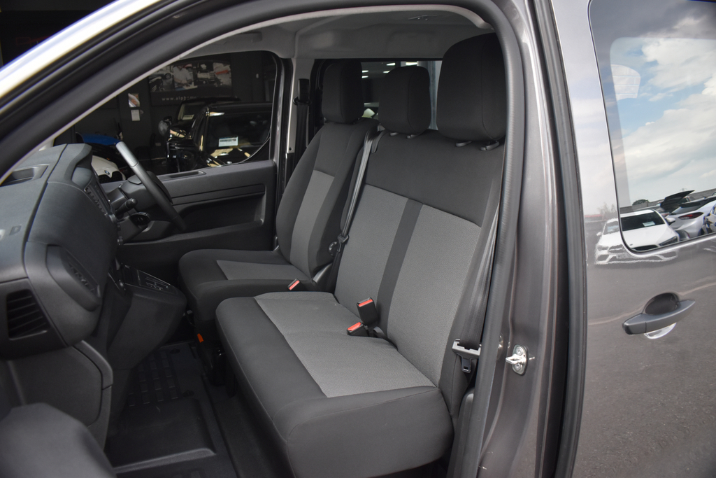 Citroen e-SpaceTourer Mpv Grey #27