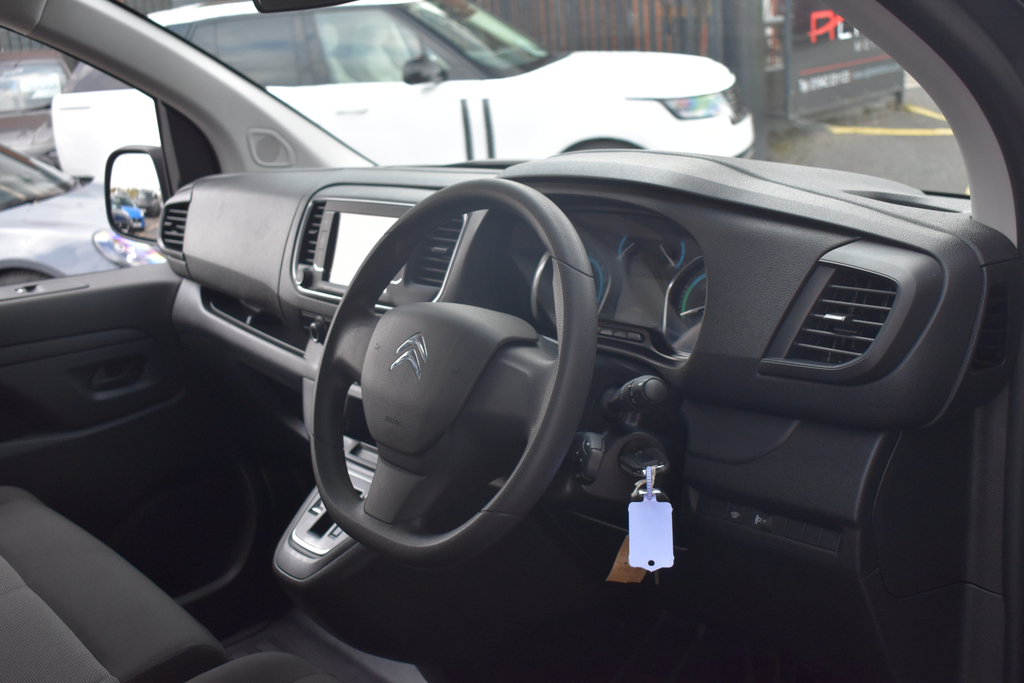 Citroen e-SpaceTourer Mpv Grey #18