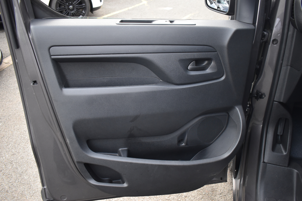 Citroen e-SpaceTourer Mpv Grey #30