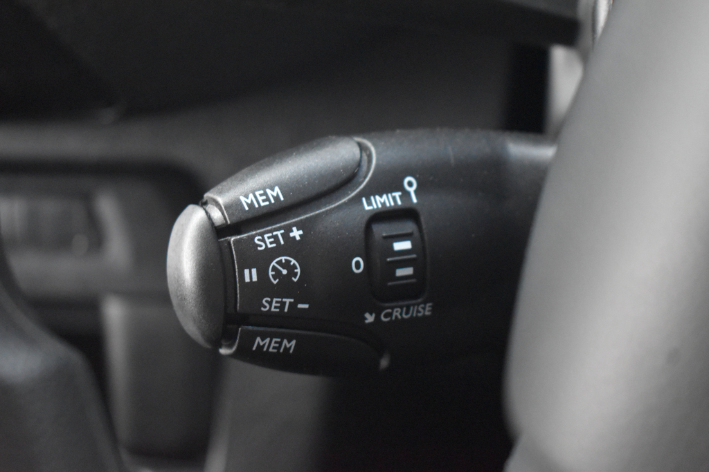 Citroen e-SpaceTourer Mpv Grey #40