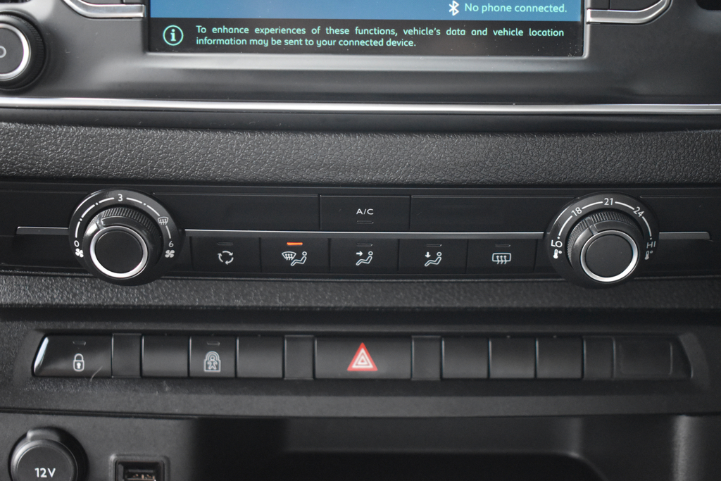 Citroen e-SpaceTourer Mpv Grey #48