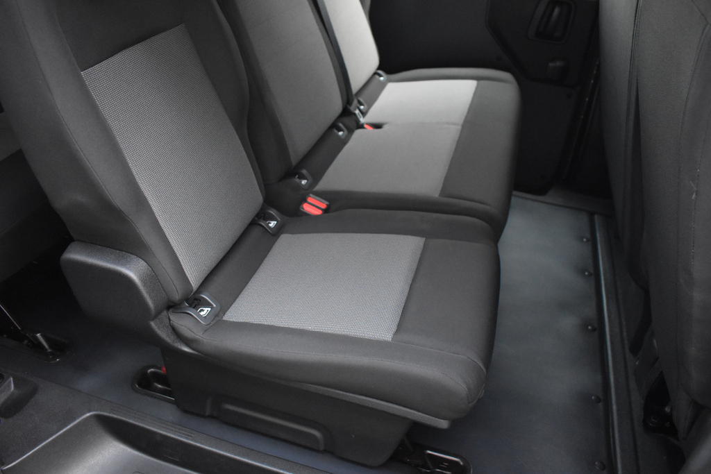Citroen e-SpaceTourer Mpv Grey #22