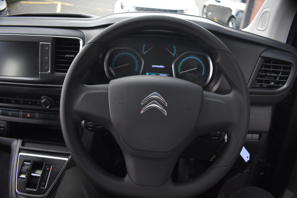 Citroen e-SpaceTourer Mpv Grey #36
