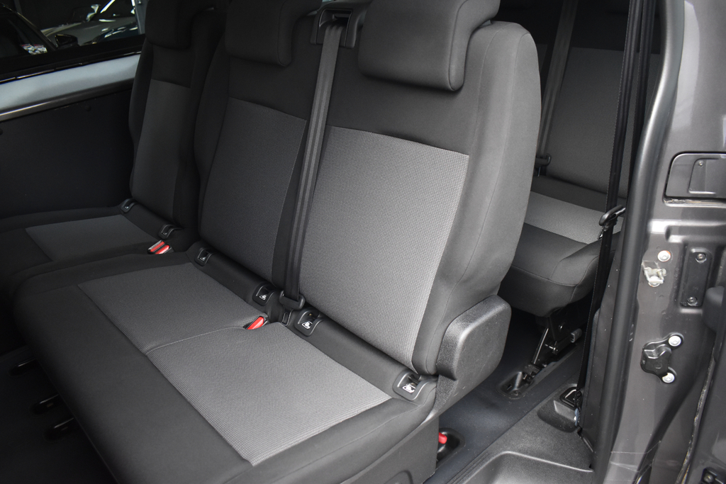 Citroen e-SpaceTourer Mpv Grey #32