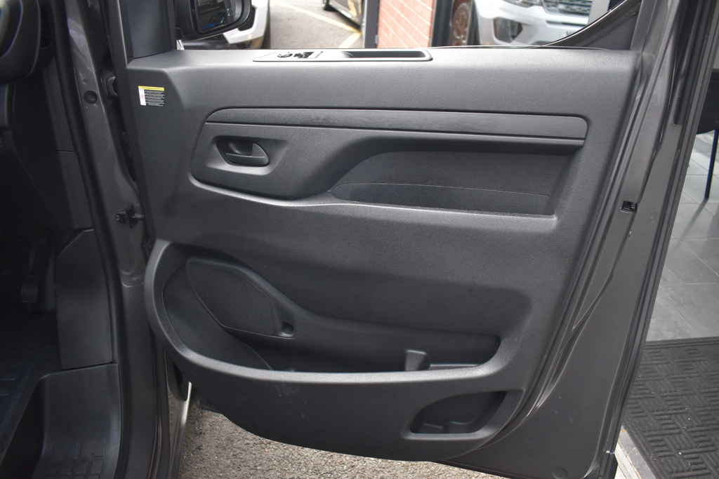 Citroen e-SpaceTourer Mpv Grey #19
