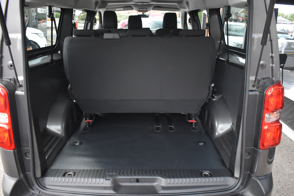 Citroen e-SpaceTourer Mpv Grey #33