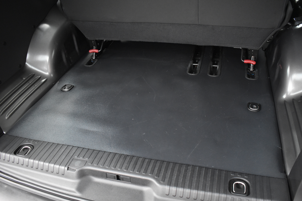 Citroen e-SpaceTourer Mpv Grey #34