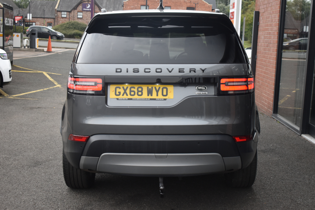 Land Rover Discovery 3.0 Sd V6 Hse Suv 4Wd Euro 6 Ss #6