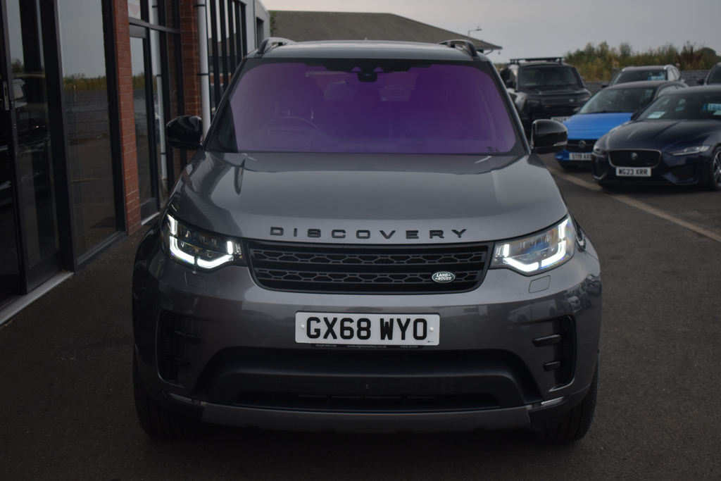 Land Rover Discovery 3.0 Sd V6 Hse Suv 4Wd Euro 6 Ss #3