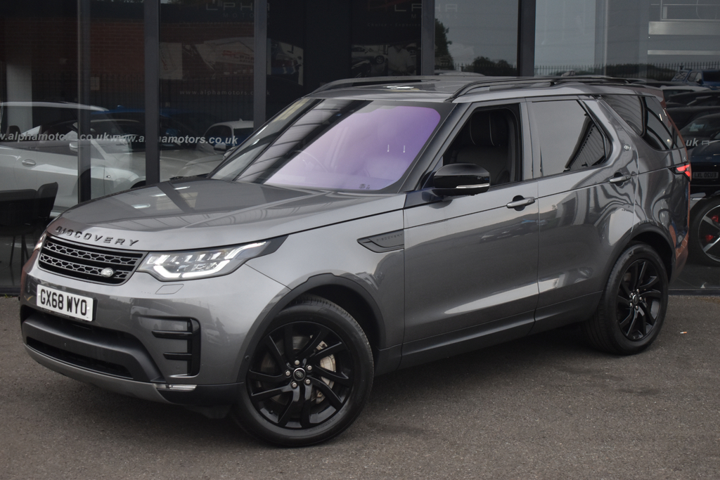 Land Rover Discovery 3.0 Sd V6 Hse Suv 4Wd Euro 6 Ss #4