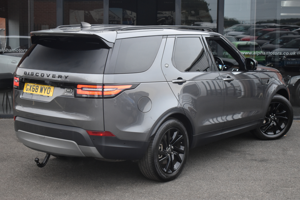 Land Rover Discovery 3.0 Sd V6 Hse Suv 4Wd Euro 6 Ss #5
