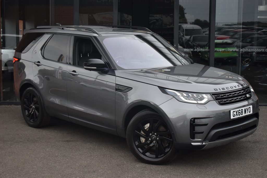 Land Rover Discovery 3.0 Sd V6 Hse Suv 4Wd Euro 6 Ss