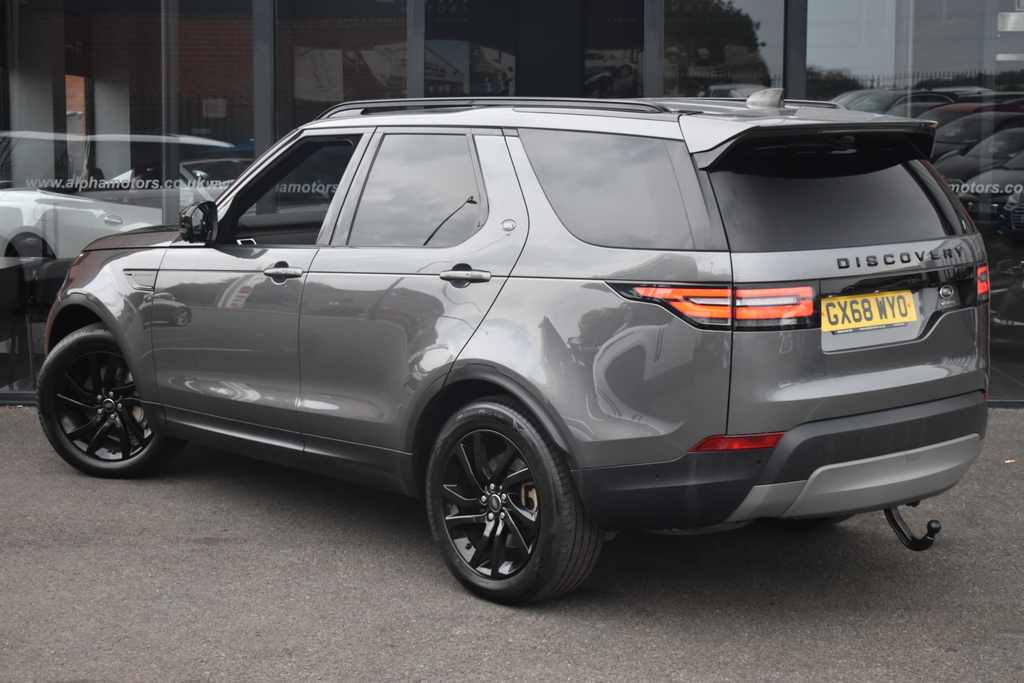 Land Rover Discovery 3.0 Sd V6 Hse Suv 4Wd Euro 6 Ss #2