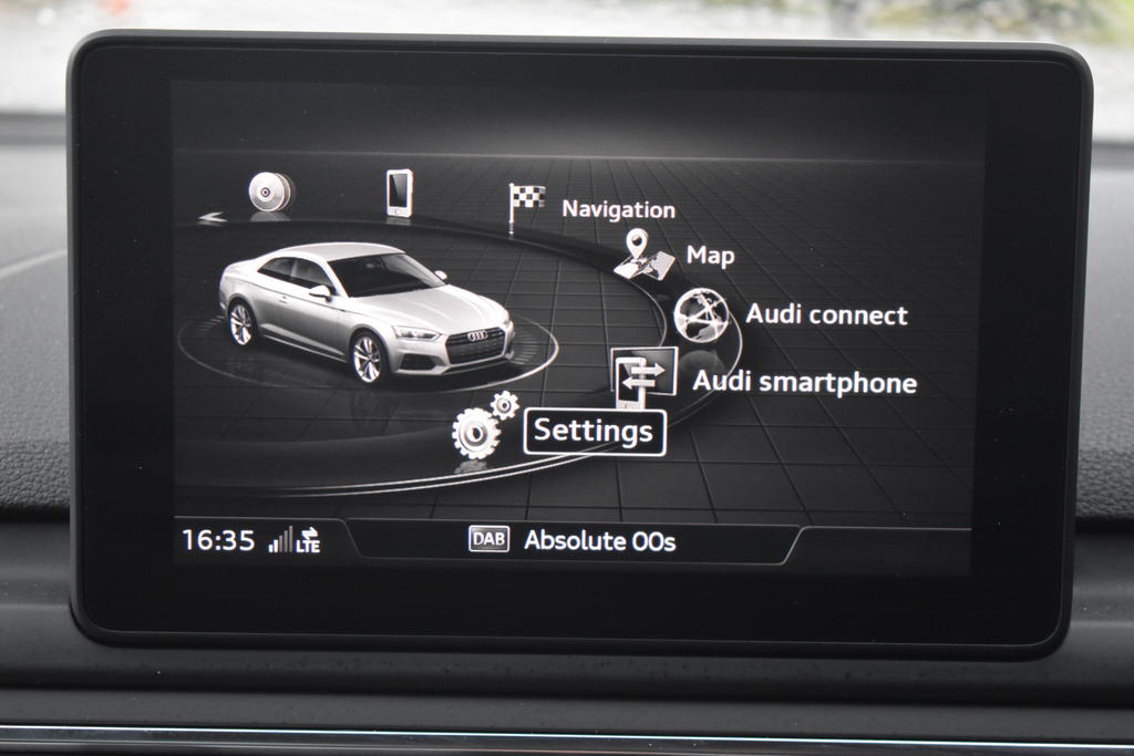 Audi A5 2.0 Tdi Ultra S Line Sportback E Red #51
