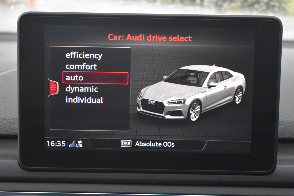 Audi A5 2.0 Tdi Ultra S Line Sportback E Red #52